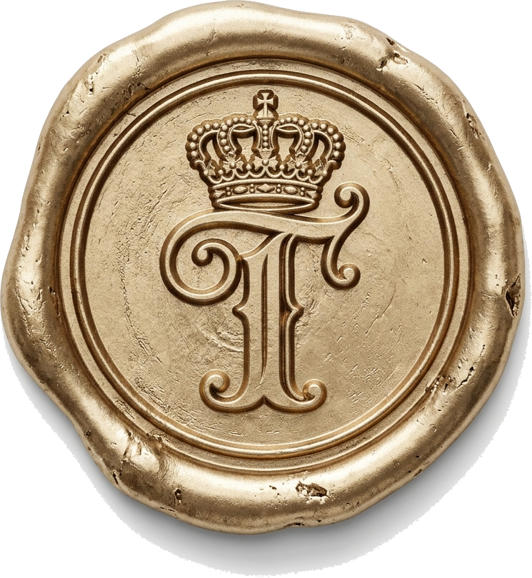royal wax seal